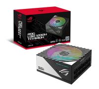 ASUS ROG -LOKI-1200T-SFX-L-GAMING power supply unit 1200 W 20+4 pin ATX Black, Silver