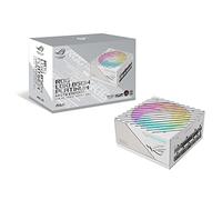ASUS ROG LOKI SFX-L 850W Platinum White Edition PCIe 5.0 ATX 3.1 Fully Modular Power Supply Unit