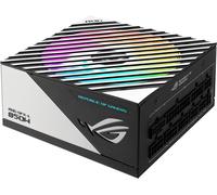 ASUS ROG Loki SFX-L 850W Platinum power supply unit 24-pin ATX Black, Silver