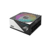 ASUS ROG Loki SFX-L 1200W 80 PLUS Titanium Fully Modular ATX 3.1 PCIe 5.1 SFF Power Supply - ARGB Fan, 0dB, Aura Sync - Black - 90YE00N0-B0NA00