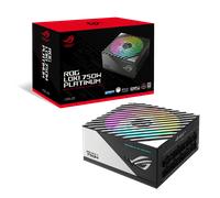 ASUS ROG LOKI SFX-L 750W Platinum PCIe 5.0 ATX 3.1 Fully Modular Power Supply Unit