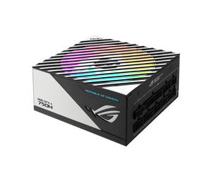 ASUS ROG Loki SFX-L 750W Platinum power supply unit 20+4 pin ATX Black, Silver