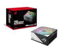 ASUS ROG Loki SFX-L 850W Platinum power supply unit 24-pin ATX Black, Silver
