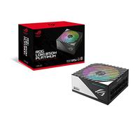 ASUS ROG Loki SFX-L 850W Platinum (Fully Modular Power Supply, 80+ Platinum, Lambda A Certified, 120mm PWM ARGB Fan, Aura Sync, ATX 3.0 Compatible, PCIe 5.0 Ready, 10 Year Warranty)