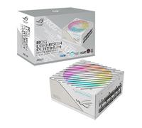 ASUS ROG Loki White Edition 850W 80+ Platinum SFX-L ATX 3.1 PSU/Power