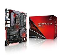 ASUS ROG Maximus IX Apex Motherboard(Aura Sync RGB LEDs, DDR4 4266MHz, DIMM.2 dual M.2 expansion card, and USB Type-A/C)