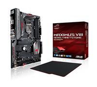 ASUS ROG MAXIMUS VIII HERO/Whetstone LGA1151 DDR4 DP HDMI M.2 U.2 USB 3.1 Z170 ATX with gaming mousepad Motherboards MAXIMUS VIII HERO/WHETSTONE