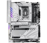 ASUS Intel ROG Maximus Z890 Apex ATX motherboard, 22+1+2+2 power stages, DDR5 slots, PCIe 5.0 with full support for next-gen GPUs, six M.2 slots, WiFi 7, AI Overclocking, PCIe Slot Q-Release Slim