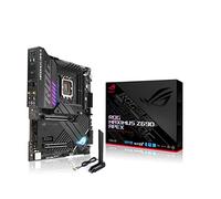 ASUS ROG Maximus Z690 Apex(WiFi 6E) LGA 1700(Intel 12th Gen)ATX gaming motherboard (PCIe 5.0,DDR5,24 power stages,DDR5,5x M.2,PCIe 5.0 M.2,USB 3.2 Gen 2x2 front-panel connector,Hyper M.2 Card bundled)