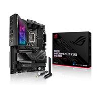 ASUS ROG Maximus Z790 Hero (WiFi 6E) LGA 1700(Intel®13th&12th Gen) ATX Gaming Motherboard(PCIe 5.0,DDR5,20+1power Stages,2.5Gb LAN, Bluetooth V5.2,2X Thunderbolt 4 Ports,5xM.2, Thunderbolt™ 4/USB4)
