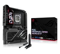 ASUS ROG Maximus Z890 Hero BTF, Intel ATX Motherboard, 22+1+2+2 Power Phases, DDR5 Slot, PCIe 5.0, New Generation GPU, Hidden Connectors, Graphics Card Slot, Black