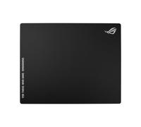 Asus ROG MOONSTONE ACE L Tempered Glass Mouse Pad - 500 x 400 x 4 mm Black
