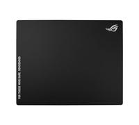 ASUS ROG Moonstone Ace L/black/Gaming Mouse Pad/Tempered Glass/Scratch Resistant/Quiet Design / 19.7 x 15.7 inches (500 x 400 mm) / Domestic Genuine Product