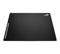 Asus ROG MOONSTONE ACE L Tempered Glass Mouse Pad - 500 x 400 x 4 mm Black