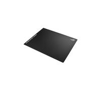 Asus ROG MOONSTONE ACE L Tempered Glass Mouse Pad - 500 x 400 x 4 mm Black