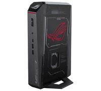 ASUS ROG NUC AI-Ready Gaming Mini PC (Intel Core Ultra 9 275HX, 32 GB DDR5 RAM, 2 TB PCIe Gen 4 SSD, NVIDIA GeForce RTX 5080, WiFi 7, BT 5.4, Windows 11) includes Free Norton 360 Deluxe