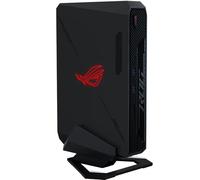 Asus ROG NUC Gaming Mini PC (SFF 2.5L Chassis, HDMI, 2xDisplayPort, WiFi 6e 2.5GB Lan BT, 6xUSB, Kensington Lock, SD Slot, Intel Core Ultra 9, NVIDIA RTX 4070, 32GB DDR5, 1TB SSD, Supports Quad 4k)