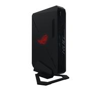 ASUS ROG NUC RNUC14SRKU7168A0I Intel Core Ultra 7 155H 16 GB DDR5-SDRAM 512 GB SSD NVIDIA GeForce RTX 4060 Mini PC Black