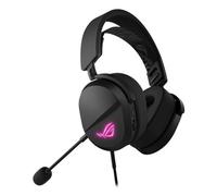 ASUS ROG Pelta Core Headset Wired Head-band Gaming USB Type-C / USB Type-A Black