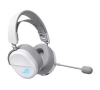 ASUS ROG Pelta Headset Wired & Wireless Head-band Gaming USB Type-C Bluetooth White