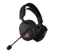 ASUS ROG Pelta Tri-Mode RGB Wired / Wireless Gaming Headset - Black