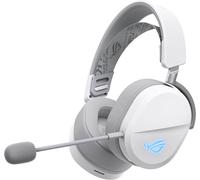 ROG Pelta -Tri-mode RGB gaming headset (White)