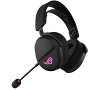 ASUS ROG Pelta Tri-Mode RGB Wired / Wireless Gaming Headset - Black