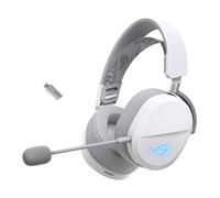 ROG Pelta -Tri-mode RGB gaming headset (White)