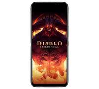 Asus ROG Phone 6 5G Smartphone (16 + 512 GB, 6.78 Inch FullHD+ 165Hz AMOLED Display, Snapdragon™ 8+ Gen1, Triple Camera 50MP, 6000 mAh Battery), Diablo Immortal Edition with Exclusive Accessories,