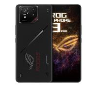 ASUS ROG Phone 9 Pro, UK Official, Phantom Black, 16GB RAM 512GB Storage, Snapdragon 8 Elite, 6.78" 185Hz AMOLED, Sony Lytia 700: 50 MP Camera
