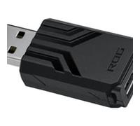 ASUS ROG Speed Booster for Polling Rate, Up to 8000 Hz, ROG SpeedNova Wireless Technology, Increased Control and Accuracy During Gaming, USB-A Connectivity, Black