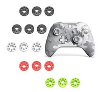 ASUS ROG Raikiri Pro Controller Precision Rings - Motion Control, Aim Assist, Compatible with PS5, PS4, Xbox One X/S, Xbox Series X/S (15pcs)