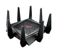 ASUS ROG Rapture GT-AC5300 - Wireless router - 8-port switch - GigE - 802.11a/b/g/n/ac - Tri-Band