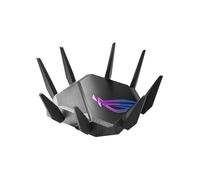 ASUS GT-AXE11000 wireless router Gigabit Ethernet Tri-band (2.4 GHz / 5 GHz / 6 GHz) Black