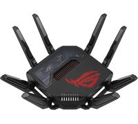 ASUS ROG Rapture GT-BE98 WiFi Cable & Fibre Router - BE 25000, Quad-band