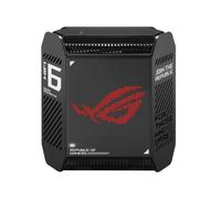 ASUS ROG Rapture GT6 (B-2-PK) Tri-band (2.4 GHz / 5 GHz / 5 GHz) Wi-Fi 6 (802.11ax) Black 4 Internal
