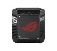 ASUS ROG Rapture GT6 AX10000 AiMesh 1 Pack Tri-band (2.4 GHz / 5 GHz / 5 GHz) Wi-Fi 6 (802.11ax) Black 4 Internal