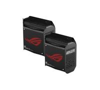 ASUS ROG Rapture GT6 B-2-PK Tri-band 2.4 GHz / 5 GHz / 5 GHz Wi-Fi 6 802.11ax Bl