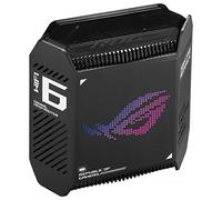 ASUS ROG Rapture GT6 AX10000 AiMesh 1 Pack Tri-band (2.4 GHz / 5 GHz / 5 GHz) Wi-Fi 6 (802.11ax) Black 4 Internal