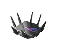 ASUS GT-AXE11000 wireless router Gigabit Ethernet Tri-band (2.4 GHz / 5 GHz / 6 GHz) Black