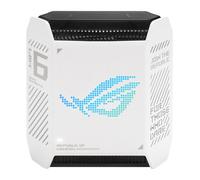 ASUS ROG Rapture GT6 WiFi 6 Mesh System - 1 Pack - White - AX10000