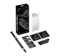 ASUS ROG RG-07 Performance Thermal Paste kit - Easy Apply, Premium Thermal Conductivity, High-Endurance, for Gaming PC/AMD/Intel/CPU/Processors, Kit Includes Thermal Paste, Wipes, Spreader, & Stencils