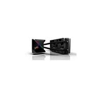 ASUS ROG Ryujin 240 All-in-One Liquid CPU Cooler with Colour OLED, Aura Sync RGB and Noctua iPPC 2000 PWM 120 mm Radiator Fan