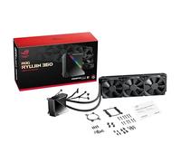 ASUS ROG RYUJIN 360 Processor All-in-one liquid cooler 12 cm Black 1 pc(s)