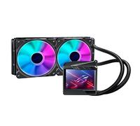 Asus ROG Ryujin II 240mm ARGB AIO Liquid CPU Cooler, 3.5” LCD, Silent Fans