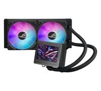 ASUS ROG Ryujin III 240 ARGB Processor All-in-one liquid cooler 12 cm Black 1