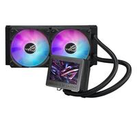 ASUS ROG Ryujin III 240 ARGB Processor All-in-one liquid cooler 12 cm Black 1 pc(s)