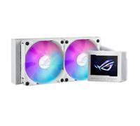 ASUS ROG RYUJIN III 240 ARGB White Edition Processor All-in-one liquid cooler 12 cm 1 pc(s)
