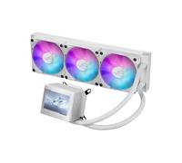 ASUS ROG Ryujin III 360 ARGB Extreme AIO Liquid Cooler - White Edition