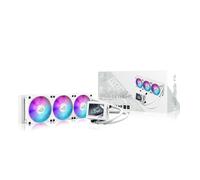 ASUS ROG Ryujin III 360 ARGB Extreme AIO Liquid Cooler - White Edition